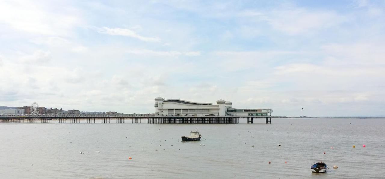 Apartamento Southcote Weston-super-Mare Exterior foto