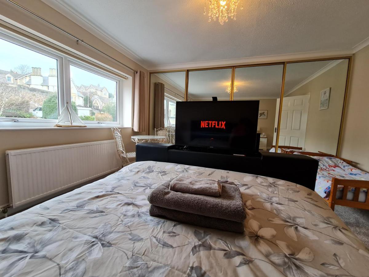 Apartamento Southcote Weston-super-Mare Exterior foto