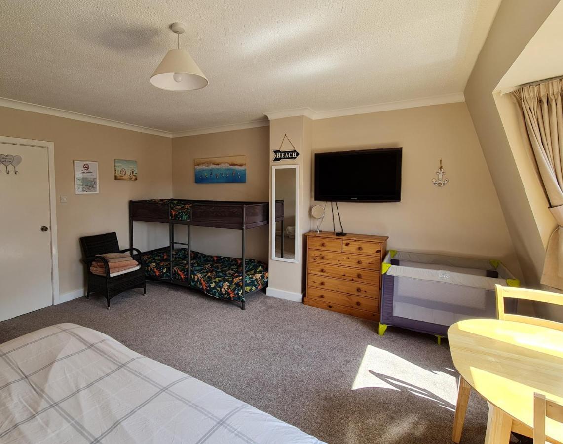 Apartamento Southcote Weston-super-Mare Exterior foto