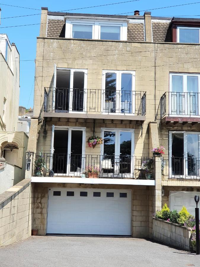 Apartamento Southcote Weston-super-Mare Exterior foto